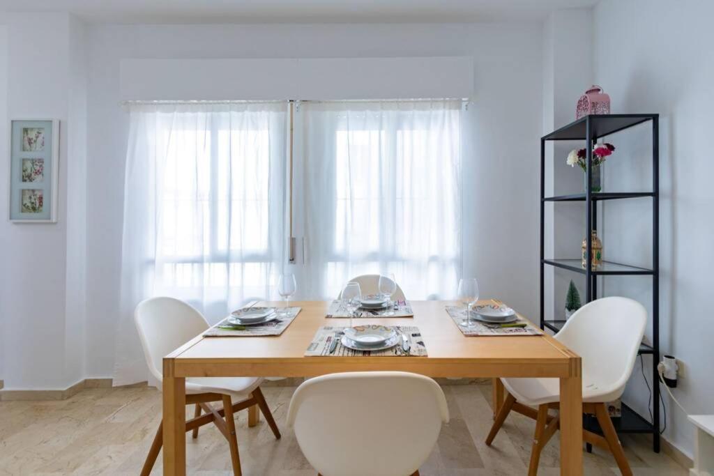 San Clemente Central Suite By Valcambre 塞维利亚 外观 照片