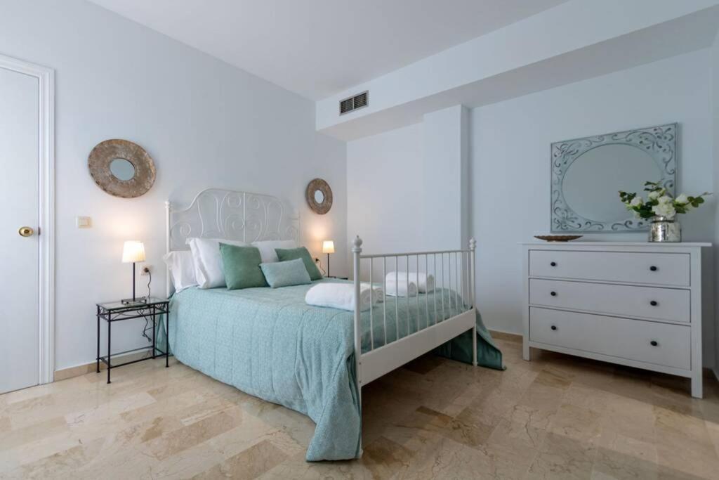 San Clemente Central Suite By Valcambre 塞维利亚 外观 照片