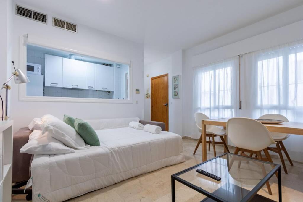 San Clemente Central Suite By Valcambre 塞维利亚 外观 照片